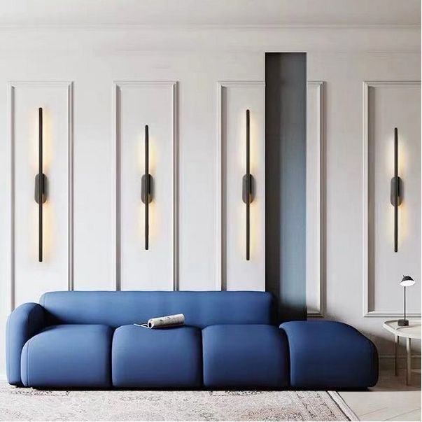 LAMPĂ PENTRU CAMERA LED 12W 92CM APP583-1W [6]
