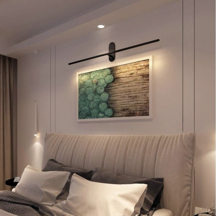 LAMPĂ PENTRU CAMERA LED 12W 92CM APP583-1W [2]