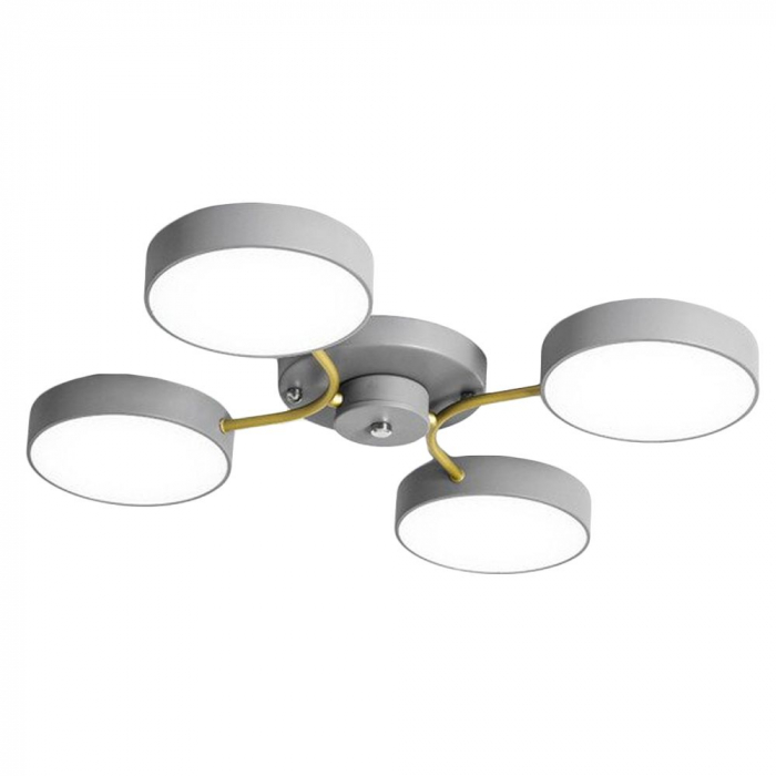 LAMPĂ PLAFON GRI / AURIE APP531-4C [2]