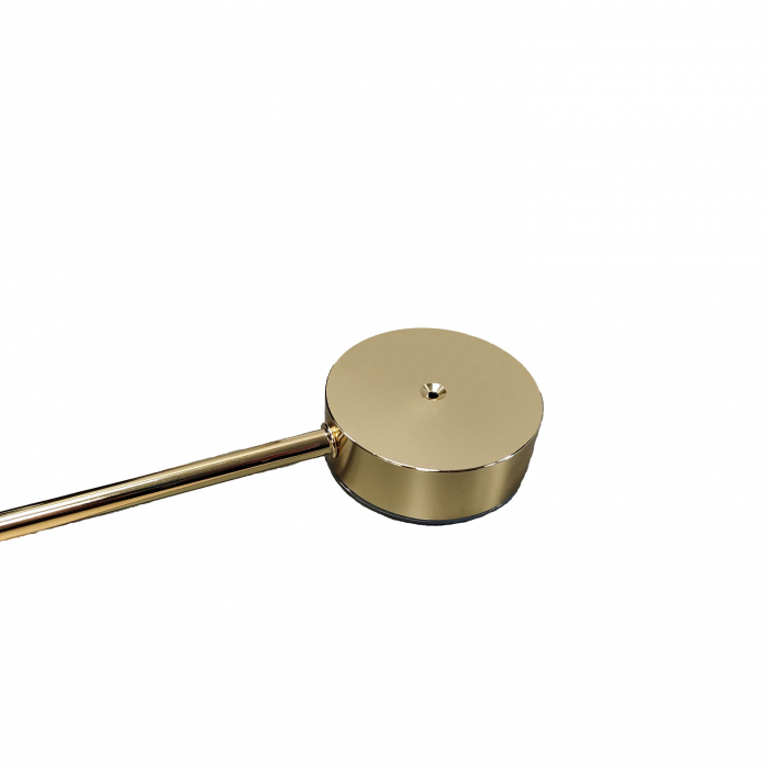 LAMPA PLAFON MODERNA GOLD 8-ARM LED APP524-8C [6]