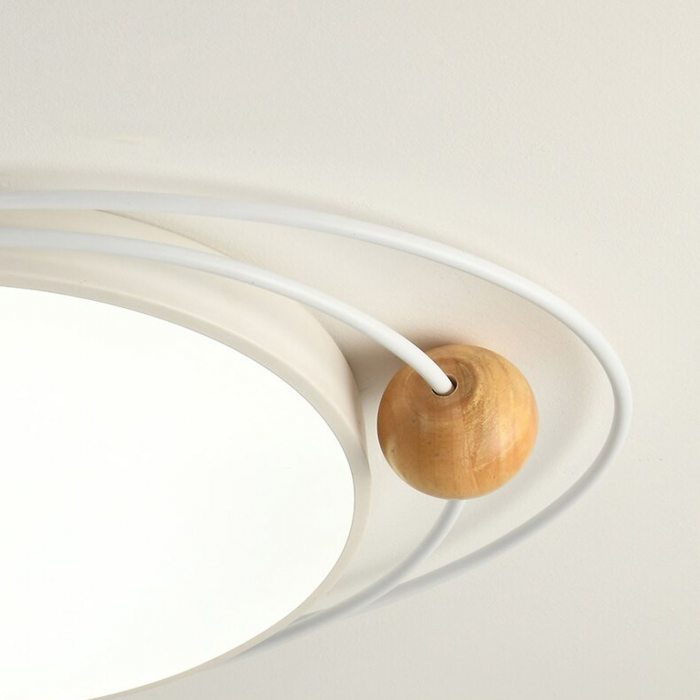 Lampa Plafoniera Galaxy White APP869-C [2]