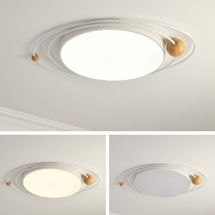 Lampa Plafoniera Galaxy White APP869-C [4]