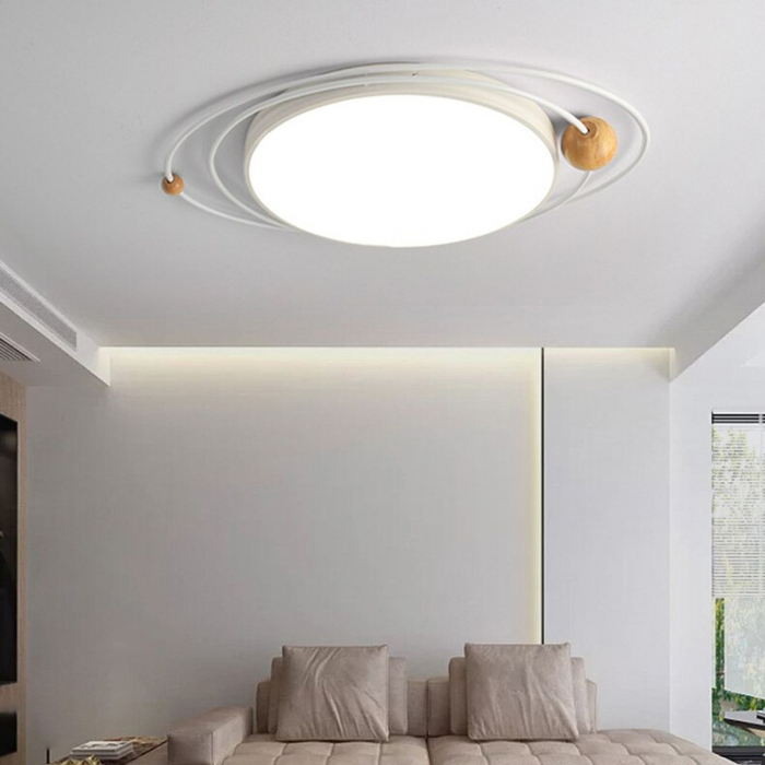 Lampa Plafoniera Galaxy White APP869-C [6]
