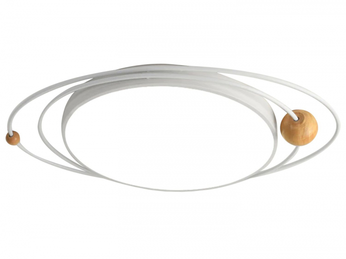 Lampa Plafoniera Galaxy White APP871-C [1]