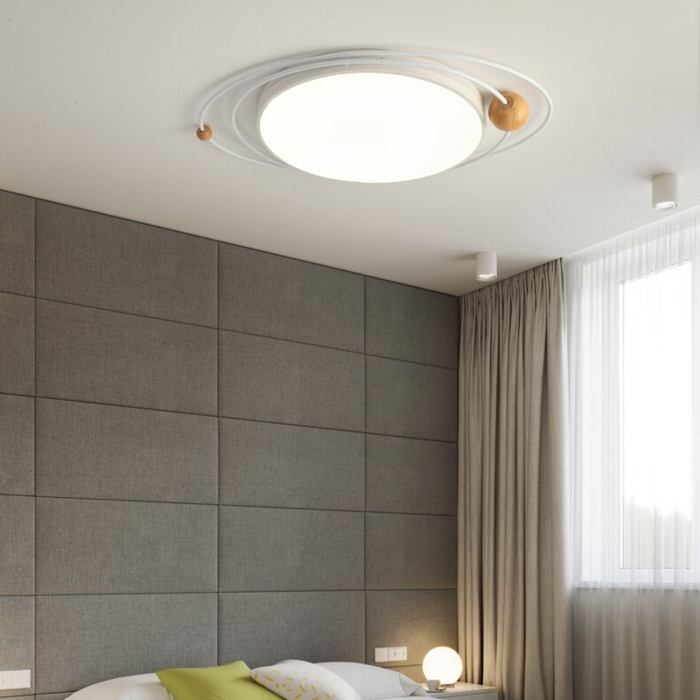Lampa Plafoniera Galaxy White APP871-C [6]
