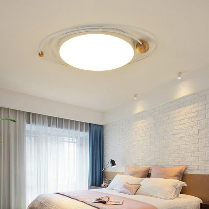 Lampa Plafoniera Galaxy White APP871-C [5]