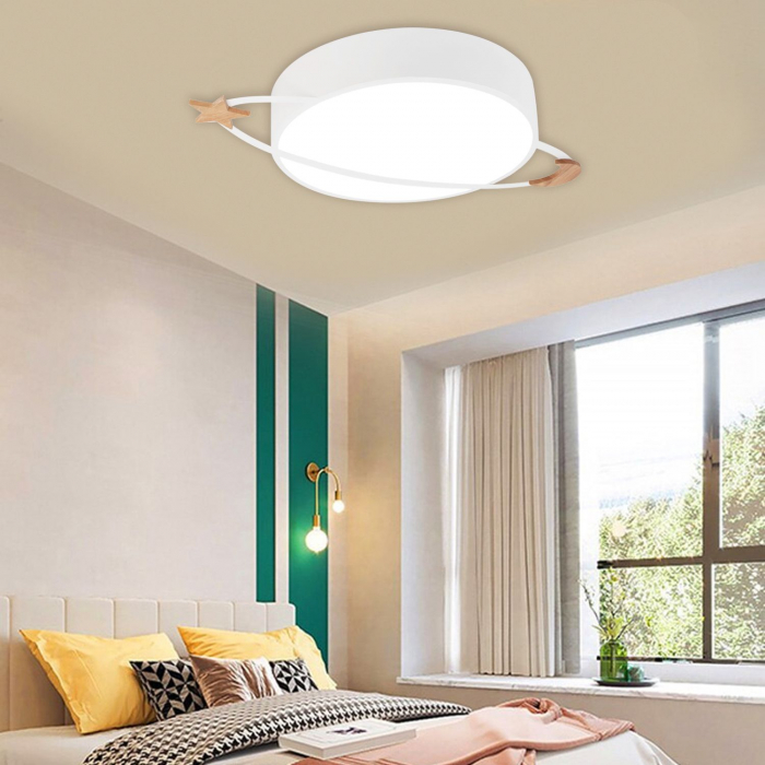Lampa Plafoniera Moon White APP865-C [3]