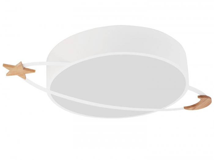 Lampa Plafoniera Moon White APP867-C [1]