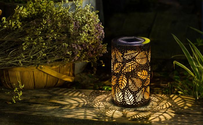 LAMPĂ SOLARĂ DE GRĂDINĂ P60162 [11]