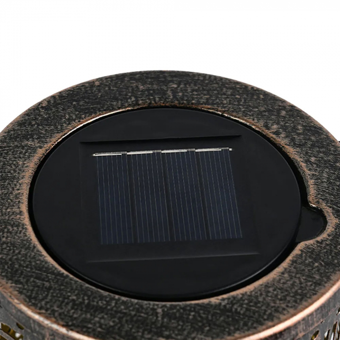 LAMPĂ SOLARĂ DE GRĂDINĂ P60162 [4]