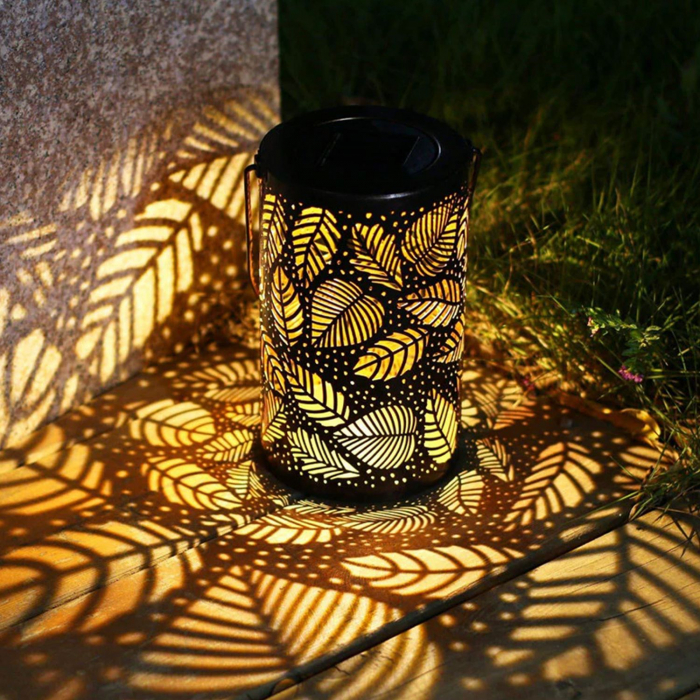 LAMPĂ SOLARĂ DE GRĂDINĂ P60162 [8]