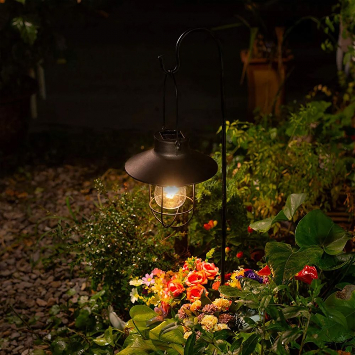 LAMPĂ SOLARĂ DE GRĂDINĂ P60170 [4]