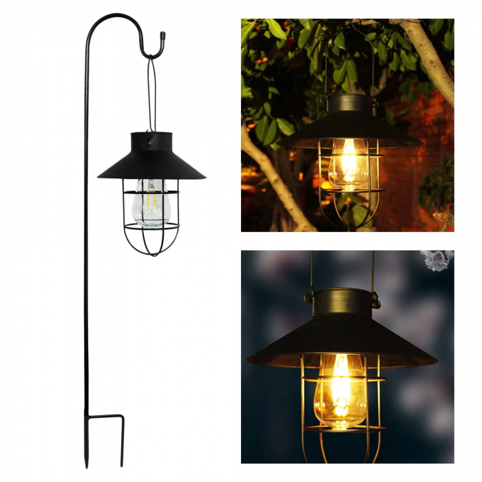 LAMPĂ SOLARĂ DE GRĂDINĂ P60170 [2]