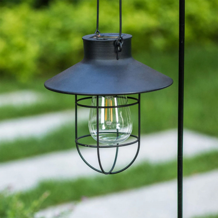 LAMPĂ SOLARĂ DE GRĂDINĂ P60170 [8]