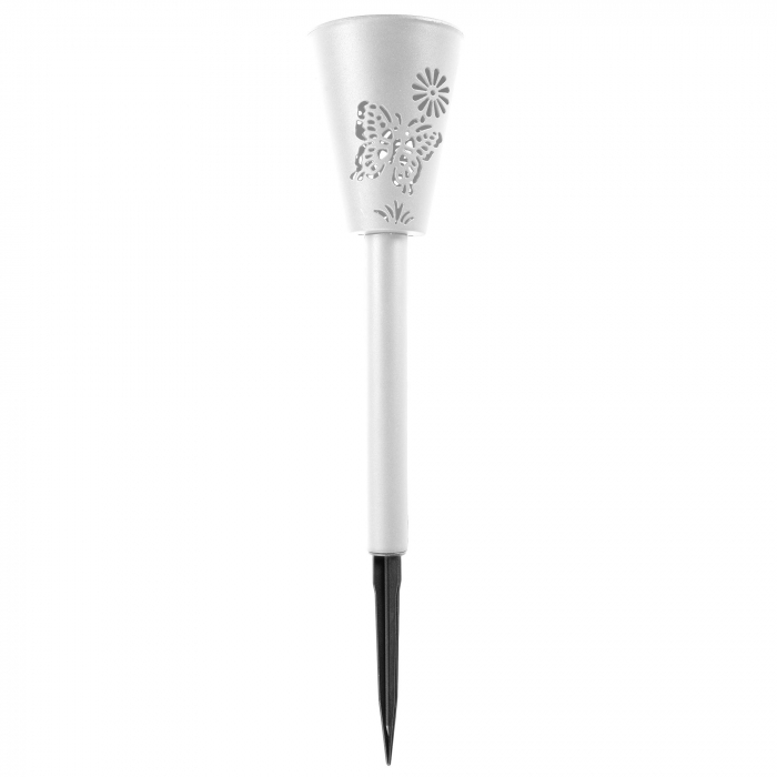 Lampă solară LED albă J-02 [2]