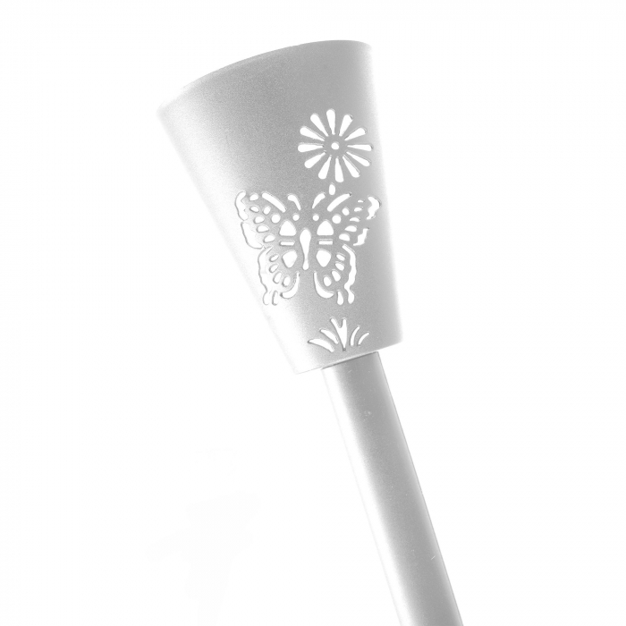 Lampă solară LED albă J-02 [3]
