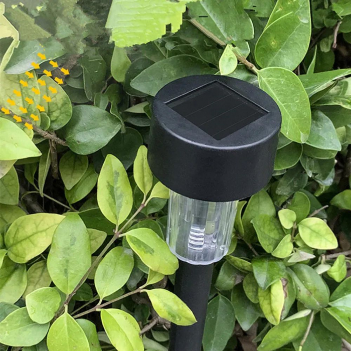 Lampa solara LED P60258 BLACK - 10 bucati [9]