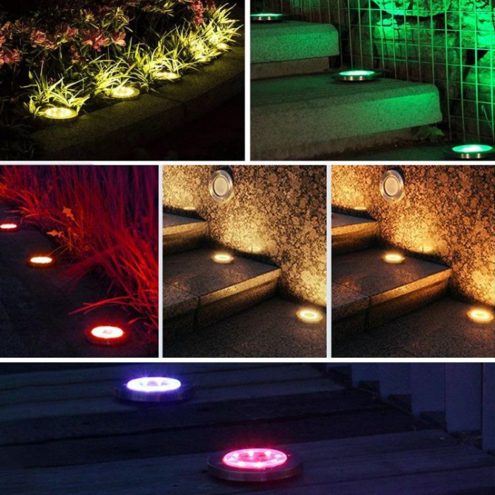 Lampa solara Multicolor P60056 [10]