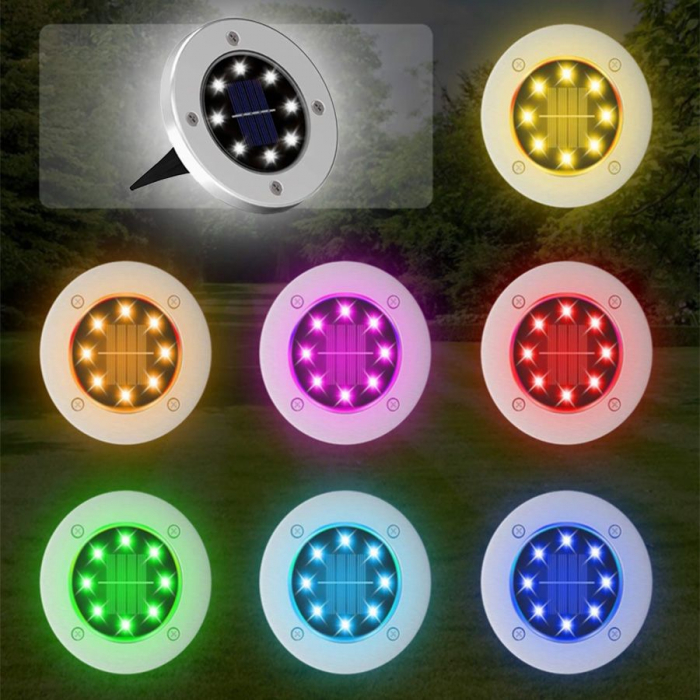 Lampa solara Multicolor P60056 [4]