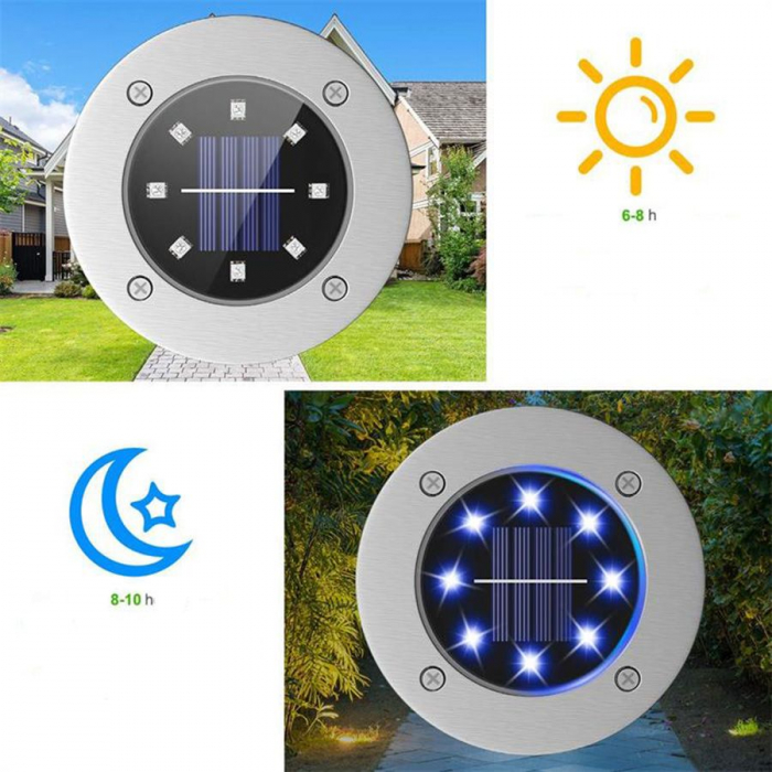 Lampa solara Multicolor P60056 [6]