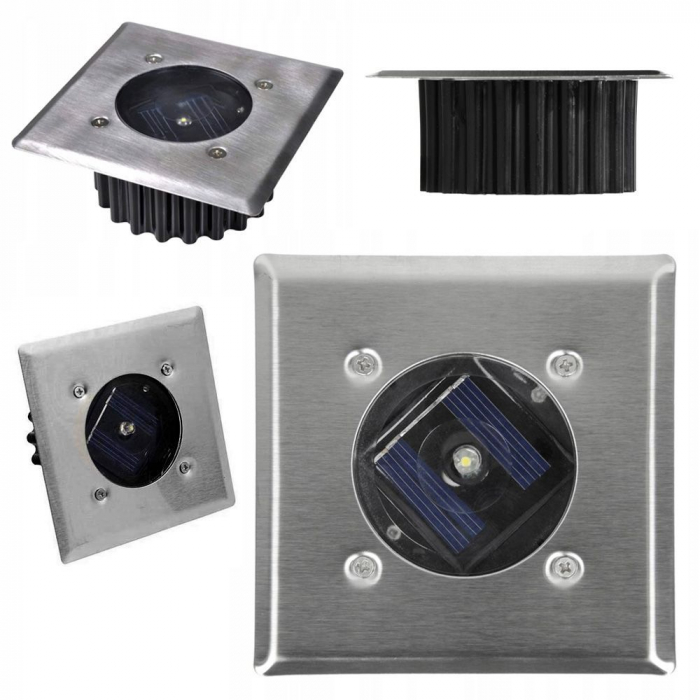 Lampa solara P60050 ROUND [7]