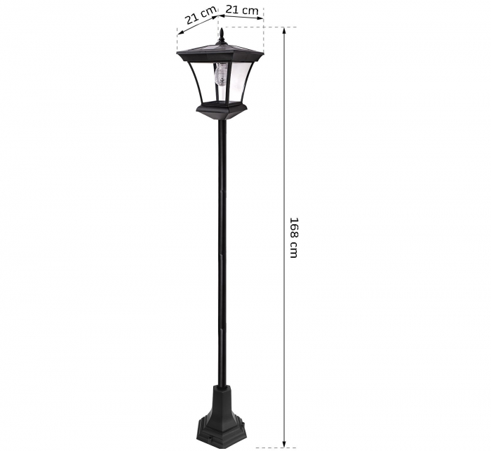 Lampa solara P60171 [12]
