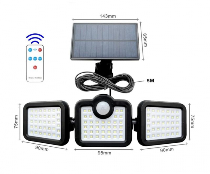 Lampa solara P60182 [9]