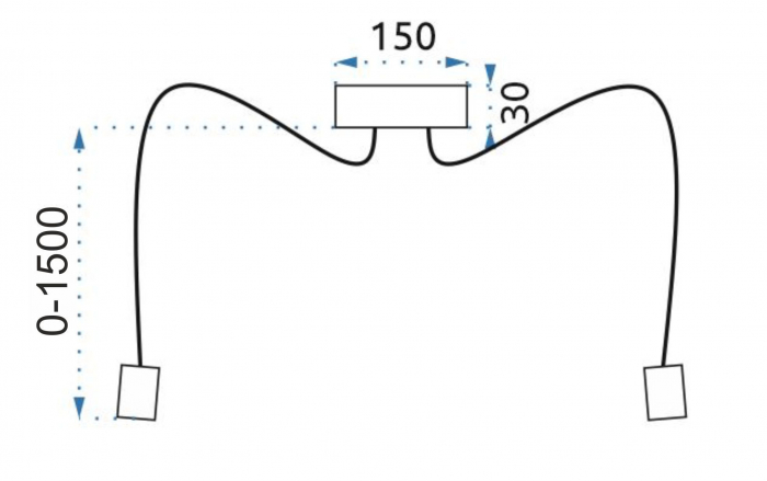 Lampa Spider 10 [7]