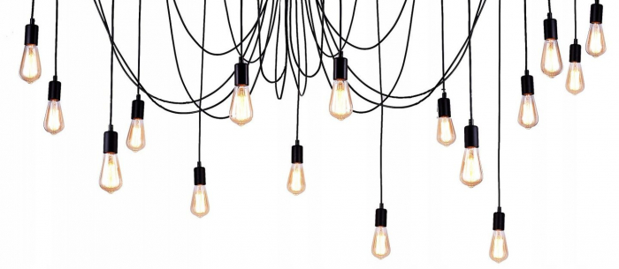 Lampa Spider 6 [6]