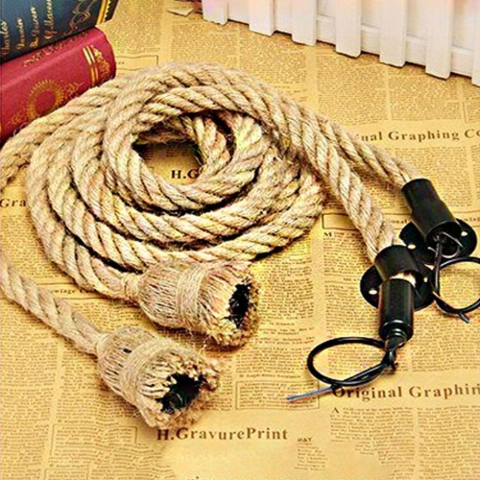 Lampa Spider Rope 10 [4]