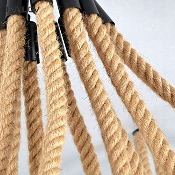 Lampa Spider Rope 6 [2]