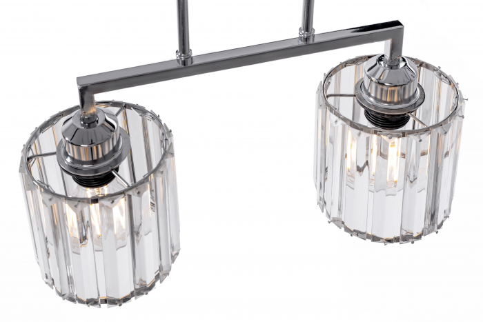 LAMPA SUSPENDABILA GLAMOUR Crom 392202 [2]