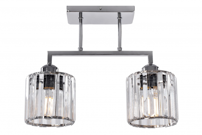 LAMPA SUSPENDABILA GLAMOUR Crom 392202 [4]