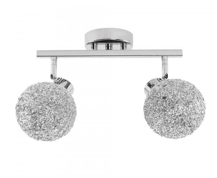 LAMPA SUSPENDABILA GLAMOUR Crom APP671-2C [2]