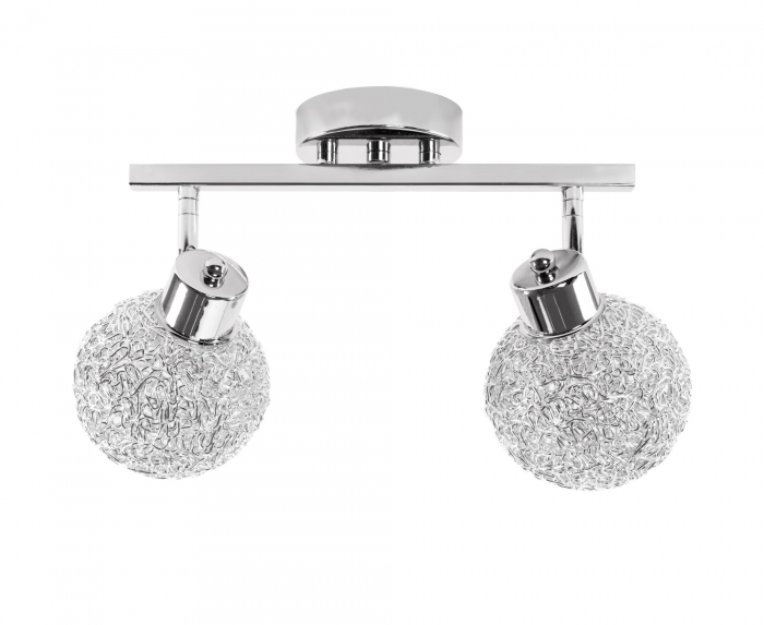 LAMPA SUSPENDABILA GLAMOUR Crom APP671-2C [3]