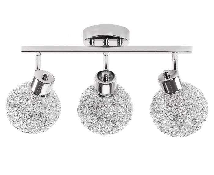 LAMPA SUSPENDABILA GLAMOUR Crom APP672-3C [4]