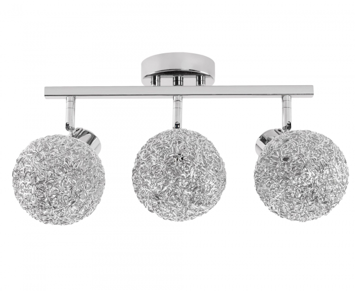 LAMPA SUSPENDABILA GLAMOUR Crom APP672-3C [3]