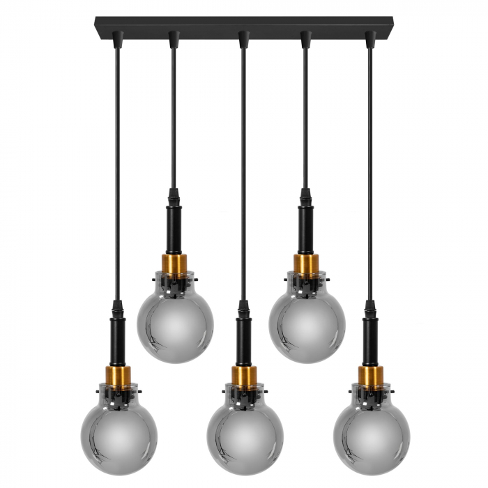 Lampă suspendată APP1126-5CP [1]