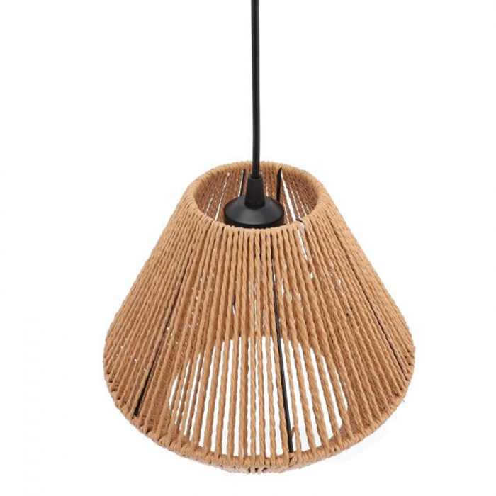 Lampă suspendată APP1150-1W WOOD [3]