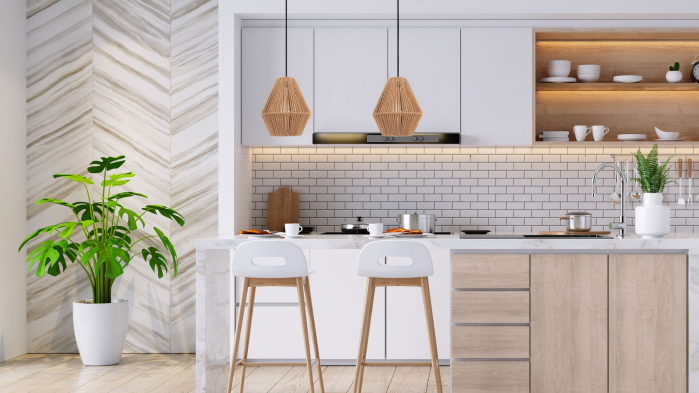 Lampă suspendată APP1150-1W WOOD [6]