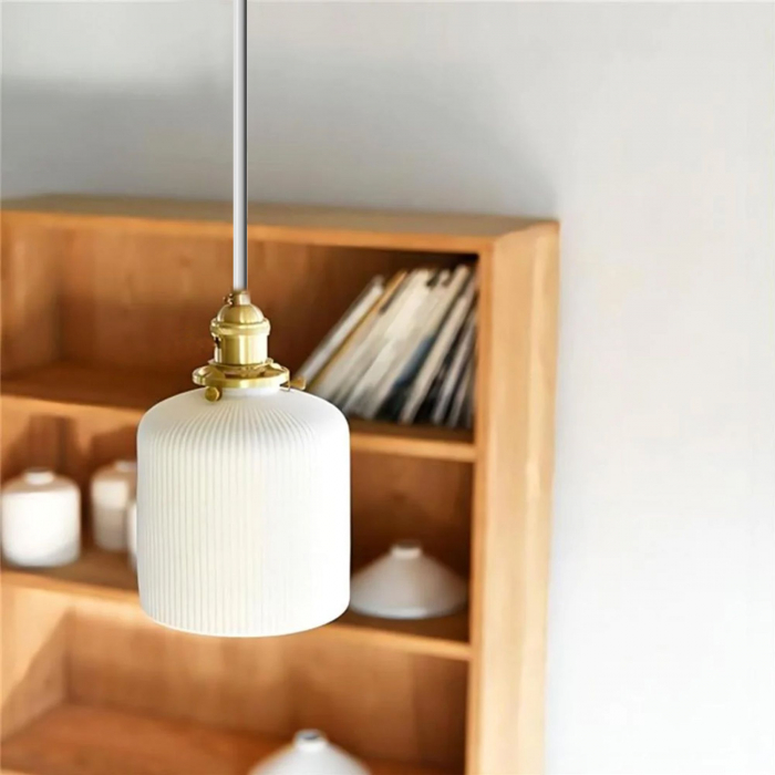 Lampă suspendată APP1173 White [5]