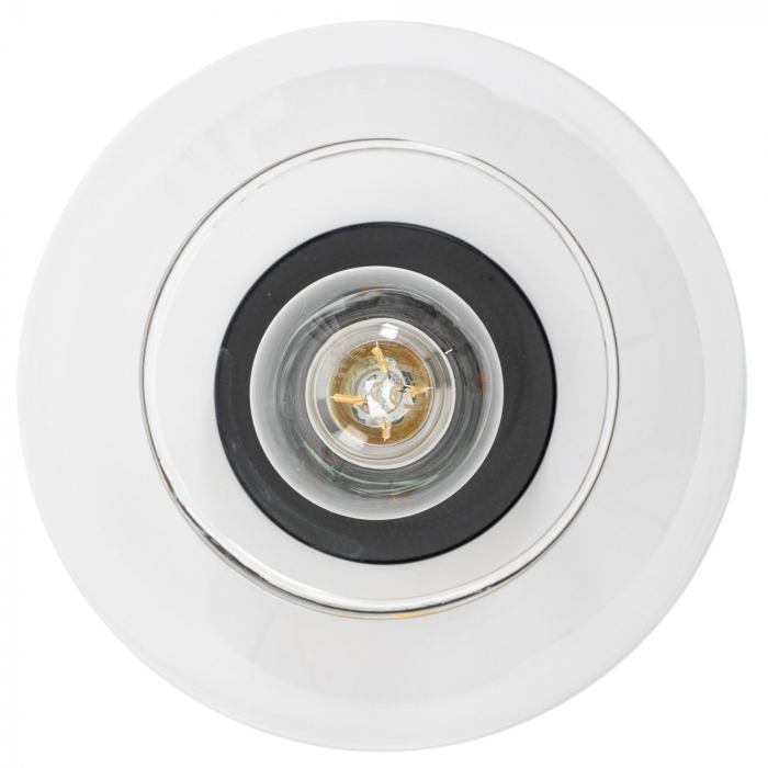 Lampă suspendată APP1174-1W Black [5]