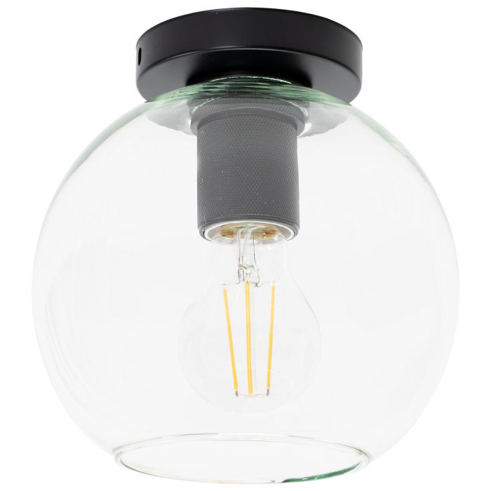 Lampă suspendată APP1174-1W Black [2]