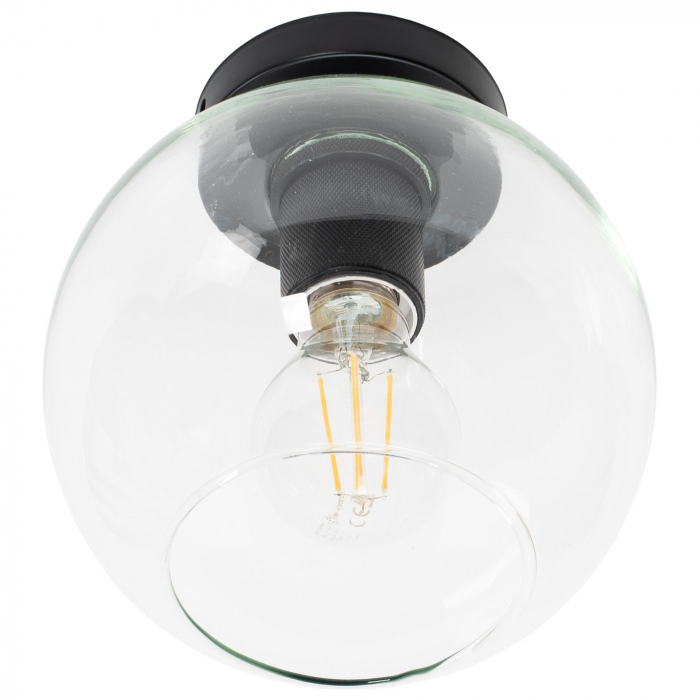 Lampă suspendată APP1174-1W Black [4]