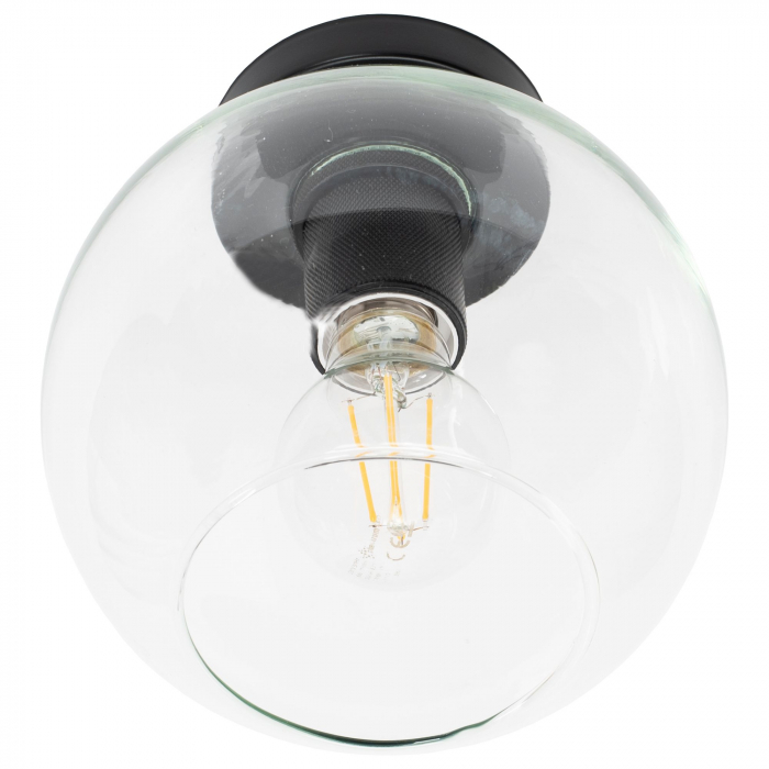 Lampă suspendată APP1174-1W Black [3]