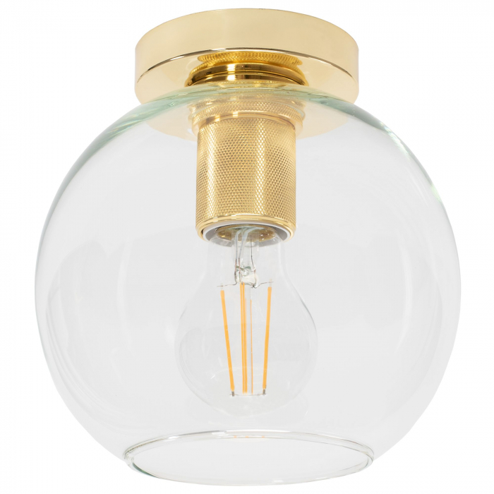 Lampă suspendată APP1175-1W Gold [3]