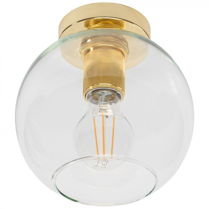 Lampă suspendată APP1175-1W Gold [4]