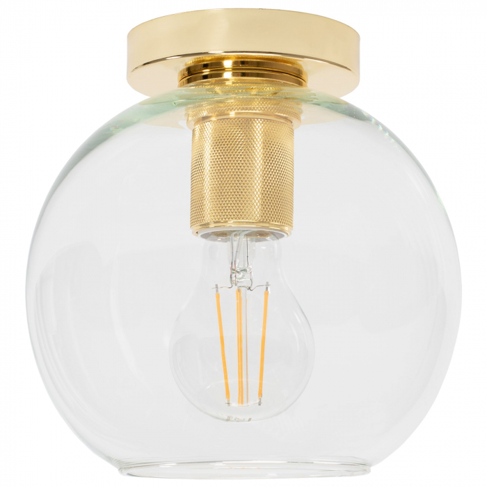 Lampă suspendată APP1175-1W Gold [2]