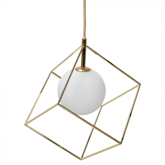 Lampă suspendată APP1210-1CP Gold [4]