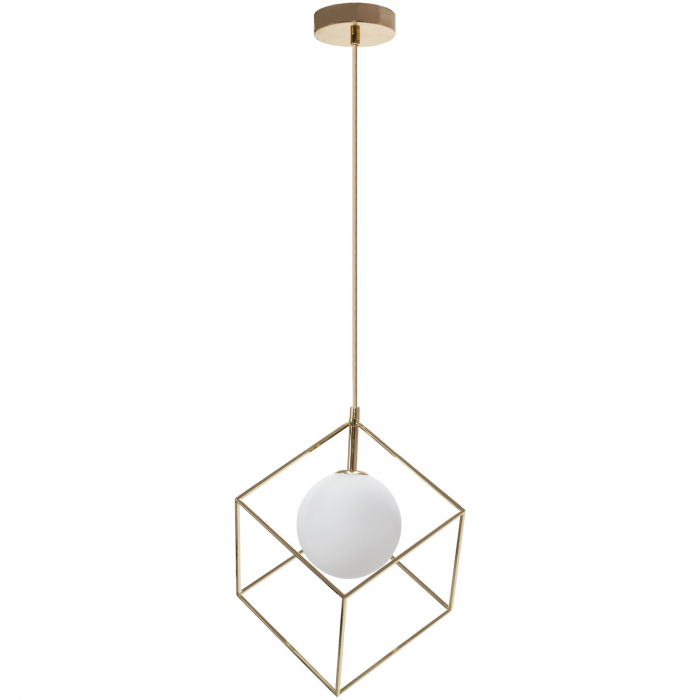 Lampă suspendată APP1210-1CP Gold [6]